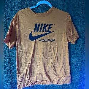 Nike SportWear shirt short sleeve